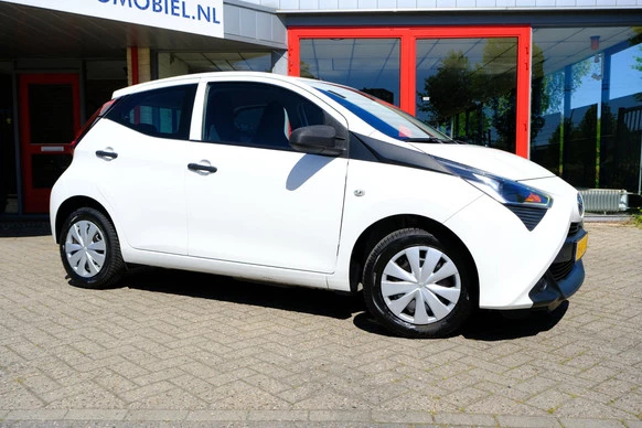 Toyota Aygo - Afbeelding 4 van 25