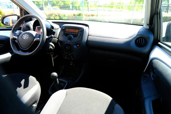 Toyota Aygo - Afbeelding 5 van 25