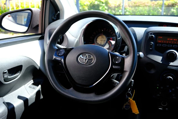 Toyota Aygo - Afbeelding 6 van 25