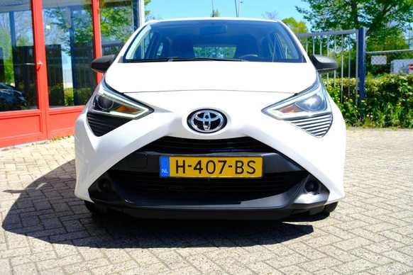Toyota Aygo - Afbeelding 7 van 25