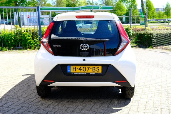 Toyota Aygo - Afbeelding 8 van 25