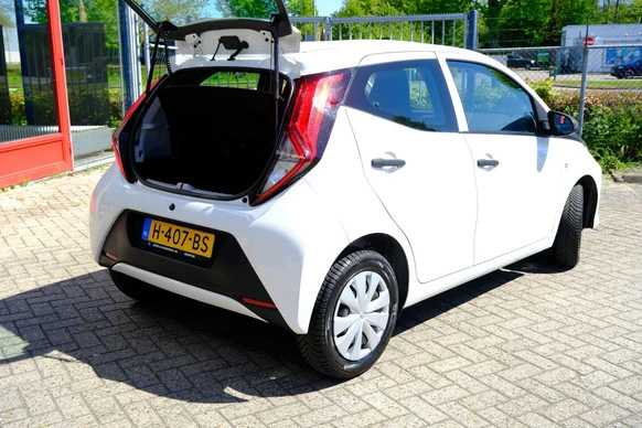 Toyota Aygo - Afbeelding 9 van 25