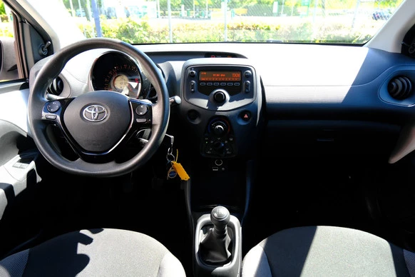 Toyota Aygo - Afbeelding 11 van 25