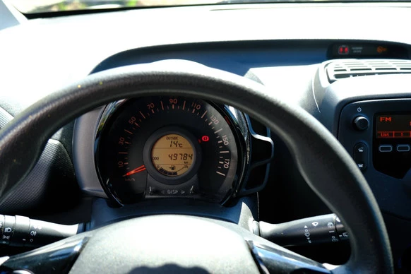 Toyota Aygo - Afbeelding 12 van 25