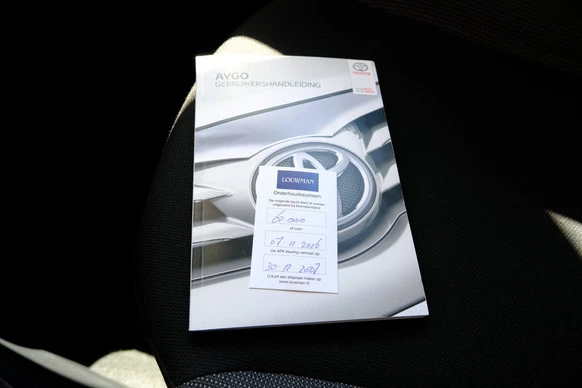 Toyota Aygo - Afbeelding 14 van 25