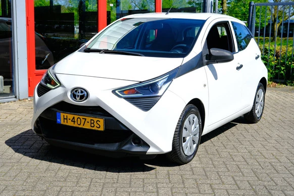 Toyota Aygo - Afbeelding 18 van 25