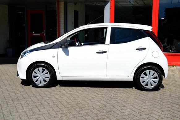 Toyota Aygo - Afbeelding 19 van 25