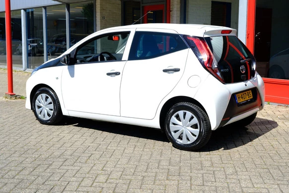 Toyota Aygo - Afbeelding 20 van 25