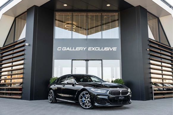 BMW 8 Serie - Afbeelding 1 van 30
