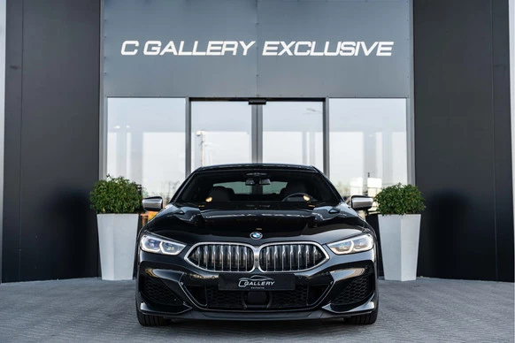 BMW 8 Serie - Afbeelding 2 van 30