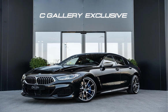 BMW 8 Serie - Afbeelding 3 van 30