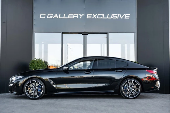 BMW 8 Serie - Afbeelding 4 van 30