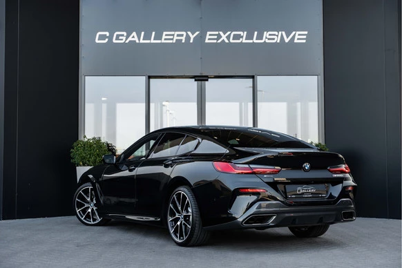 BMW 8 Serie - Afbeelding 5 van 30