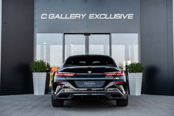 BMW 8 Serie - Afbeelding 6 van 30