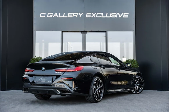 BMW 8 Serie - Afbeelding 7 van 30