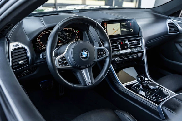 BMW 8 Serie - Afbeelding 8 van 30