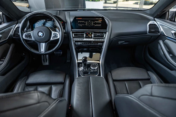 BMW 8 Serie - Afbeelding 9 van 30