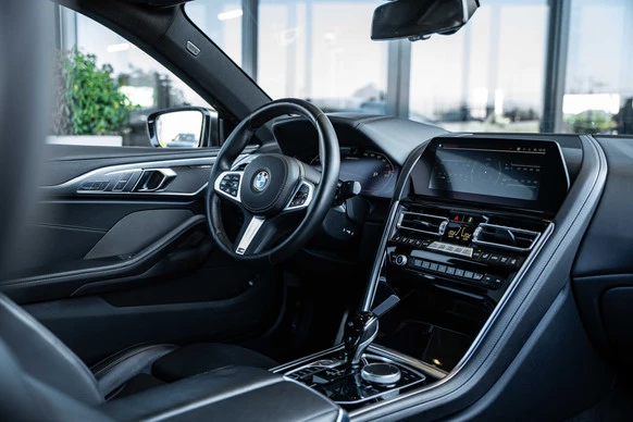 BMW 8 Serie - Afbeelding 10 van 30