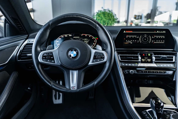 BMW 8 Serie - Afbeelding 11 van 30