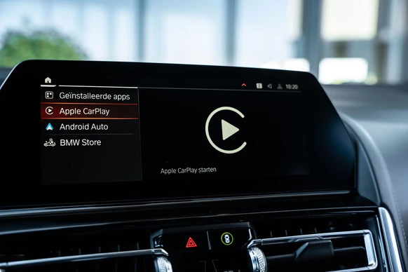BMW 8 Serie - Afbeelding 17 van 30