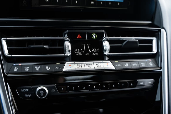 BMW 8 Serie - Afbeelding 20 van 30
