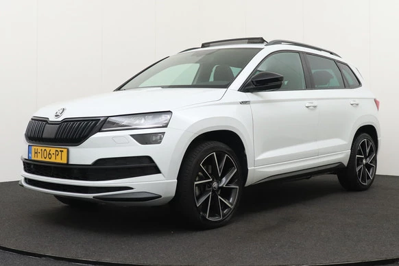 Škoda Karoq - Afbeelding 1 van 30