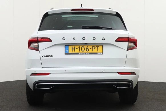 Škoda Karoq - Afbeelding 4 van 30
