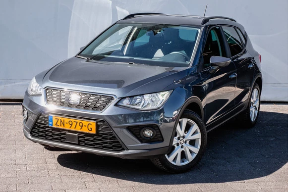 SEAT Arona - Afbeelding 5 van 30