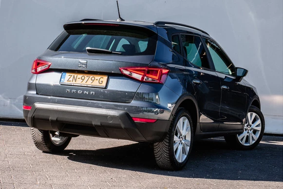 SEAT Arona - Afbeelding 10 van 30