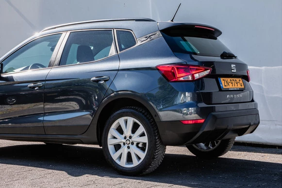 SEAT Arona - Afbeelding 25 van 30