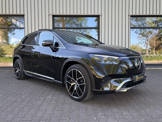 Mercedes-Benz EQE - Afbeelding 4 van 30