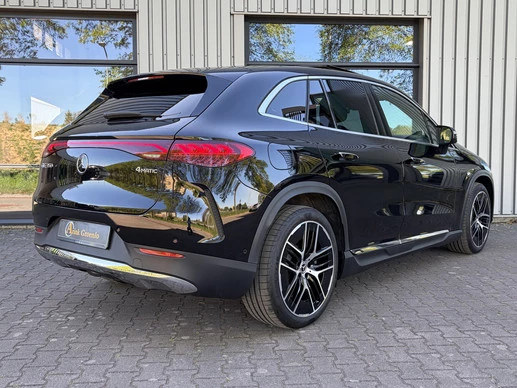 Mercedes-Benz EQE - Afbeelding 9 van 30