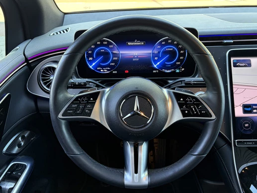 Mercedes-Benz EQE - Afbeelding 22 van 30
