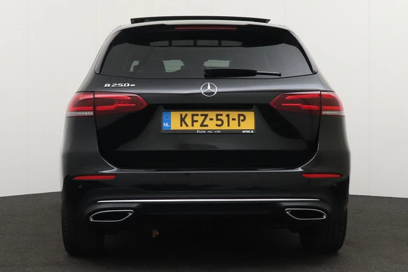 Mercedes-Benz B-Klasse - Afbeelding 4 van 30