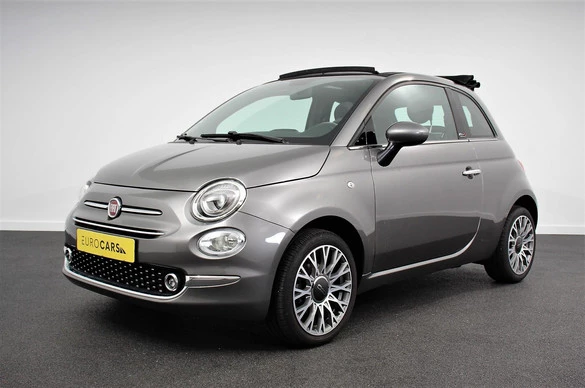 Fiat 500C - Afbeelding 1 van 28