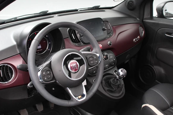 Fiat 500C - Afbeelding 11 van 28