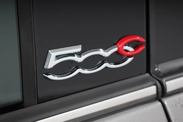 Fiat 500C - Afbeelding 20 van 28