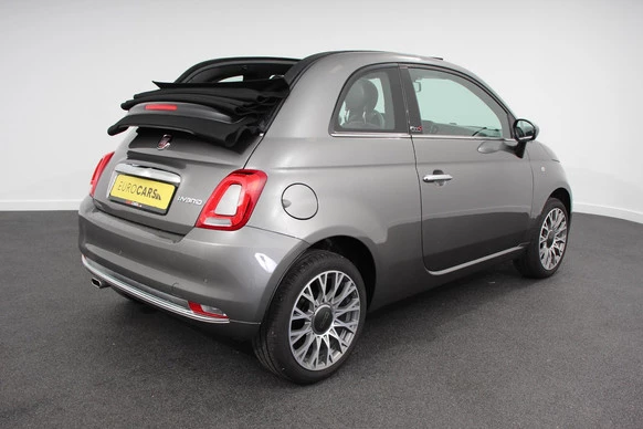 Fiat 500C - Afbeelding 21 van 28