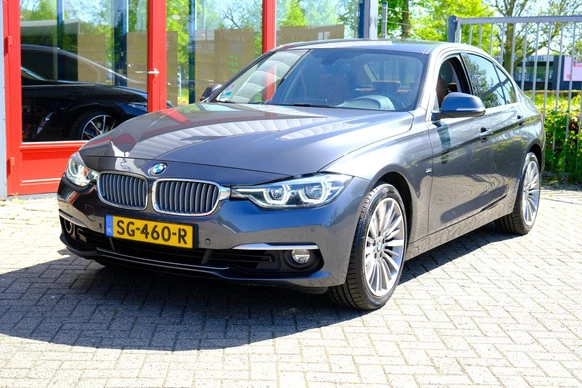 BMW 3 Serie - Afbeelding 29 van 30