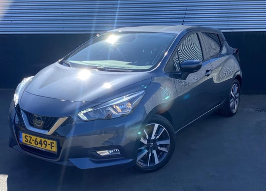 Nissan Micra