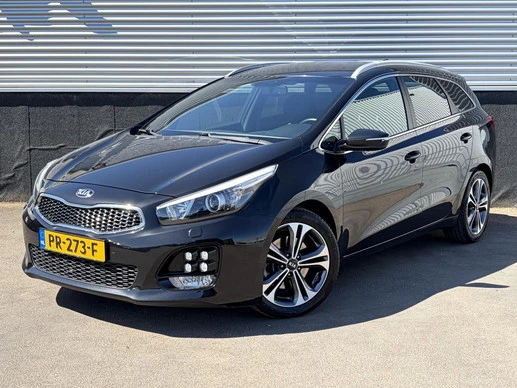 Kia cee'd - Afbeelding 1 van 30