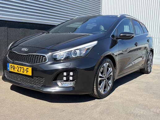 Kia cee'd - Afbeelding 6 van 30