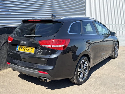 Kia cee'd - Afbeelding 22 van 30