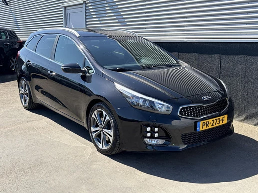 Kia cee'd - Afbeelding 25 van 30