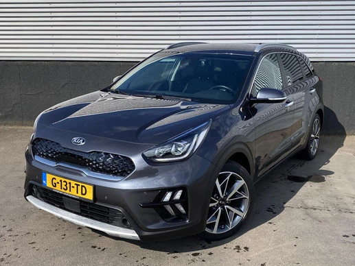 Kia Niro - Afbeelding 1 van 30