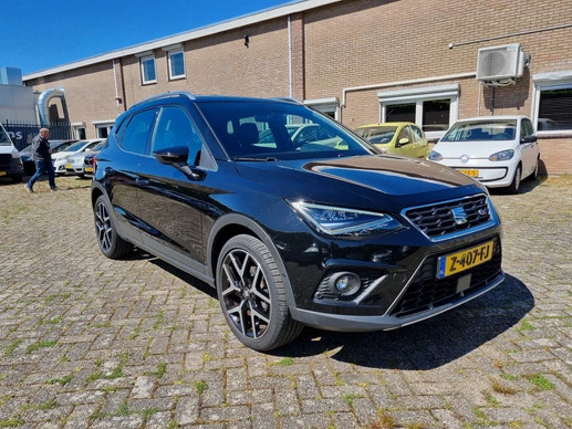 SEAT Arona - Afbeelding 3 van 30