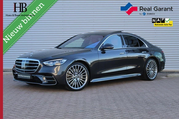 Mercedes-Benz S-Klasse - Afbeelding 1 van 30