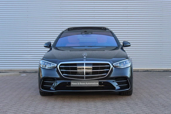 Mercedes-Benz S-Klasse - Afbeelding 2 van 30