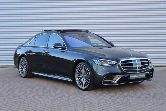 Mercedes-Benz S-Klasse - Afbeelding 3 van 30