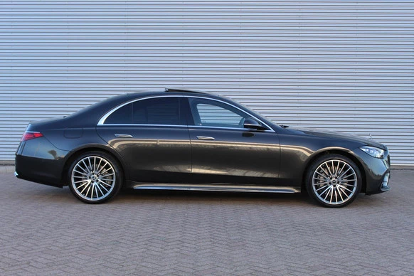 Mercedes-Benz S-Klasse - Afbeelding 4 van 30